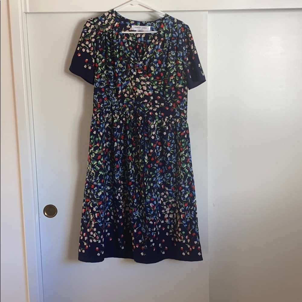 EUC Sonnet James Dress